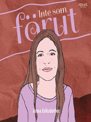 cover image of Inte som förut